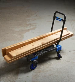 Dual Hand Truck & Moving Cart