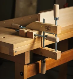 Dubuque Wooden Handscrews