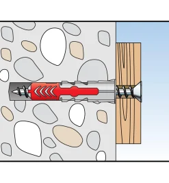 DuoPower Wall Anchors