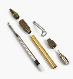DuraClick EDC Ballpoint Pen Hardware