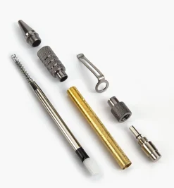 DuraClick EDC Ballpoint Pen Hardware