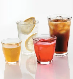 Duralex Picardie Glasses