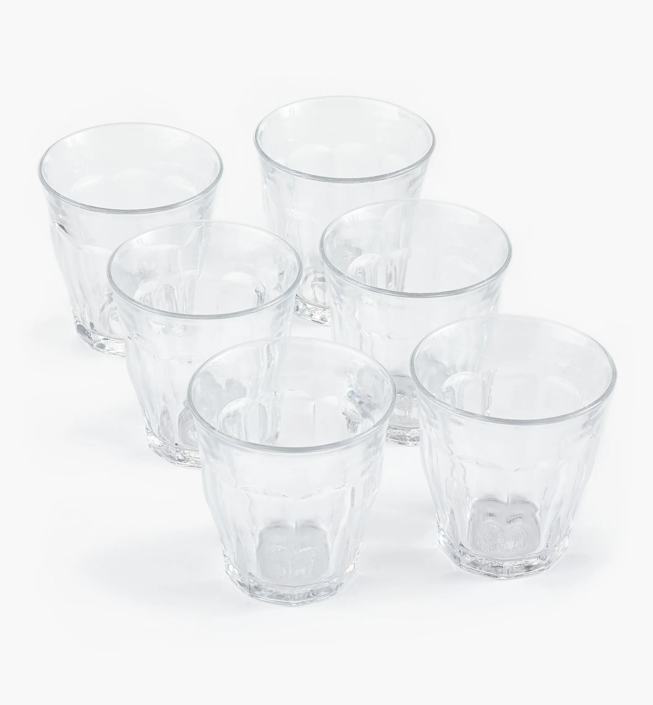 Duralex Picardie Glasses