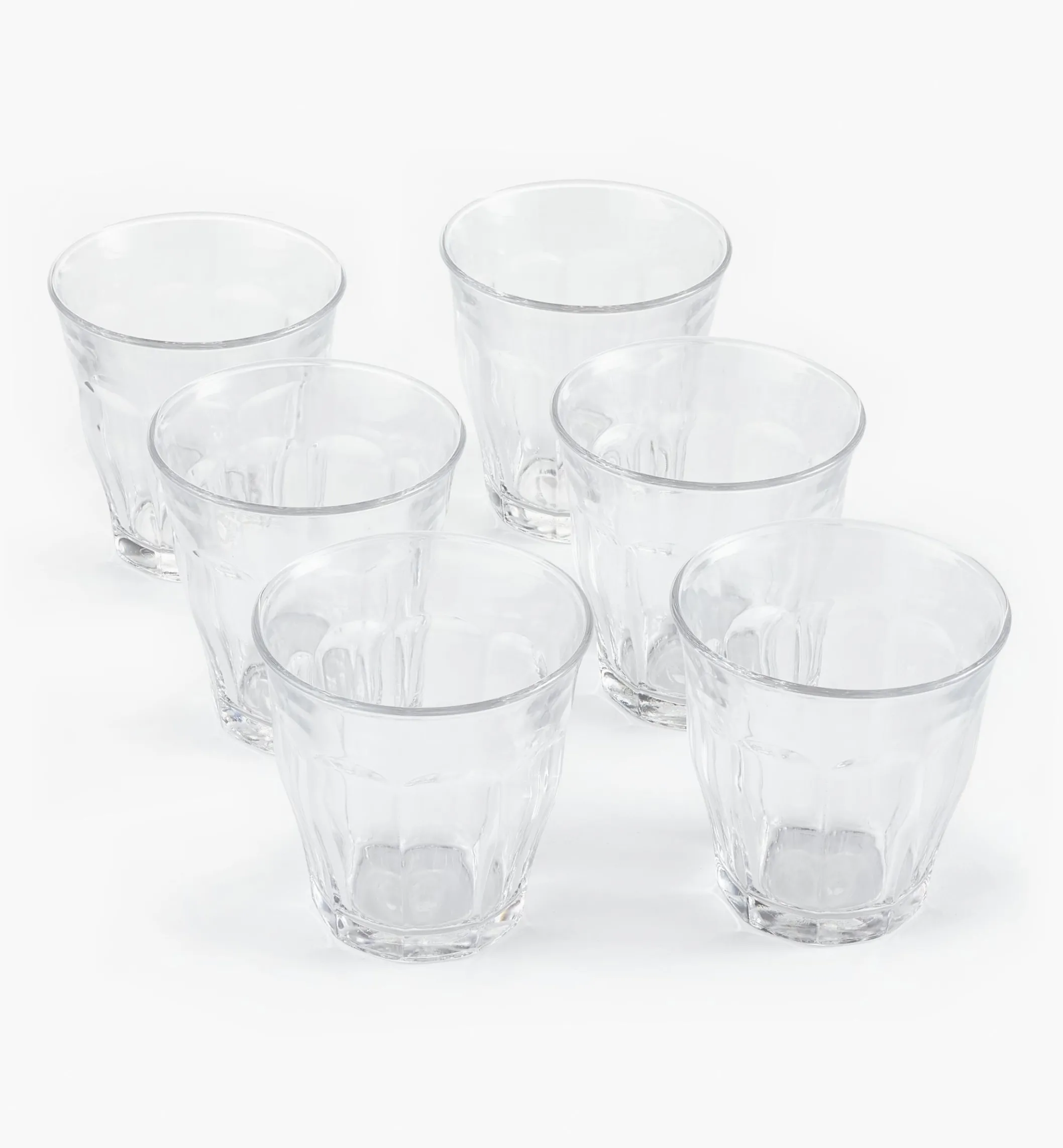 Duralex Picardie Glasses