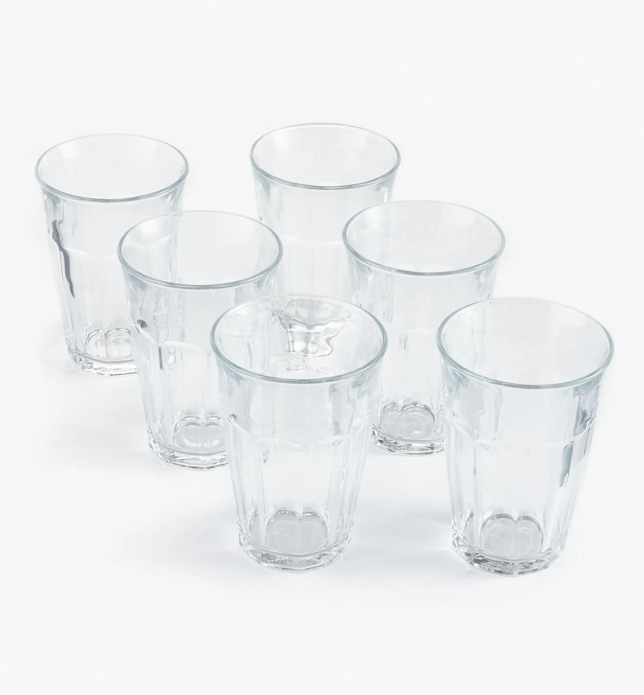 Duralex Picardie Glasses