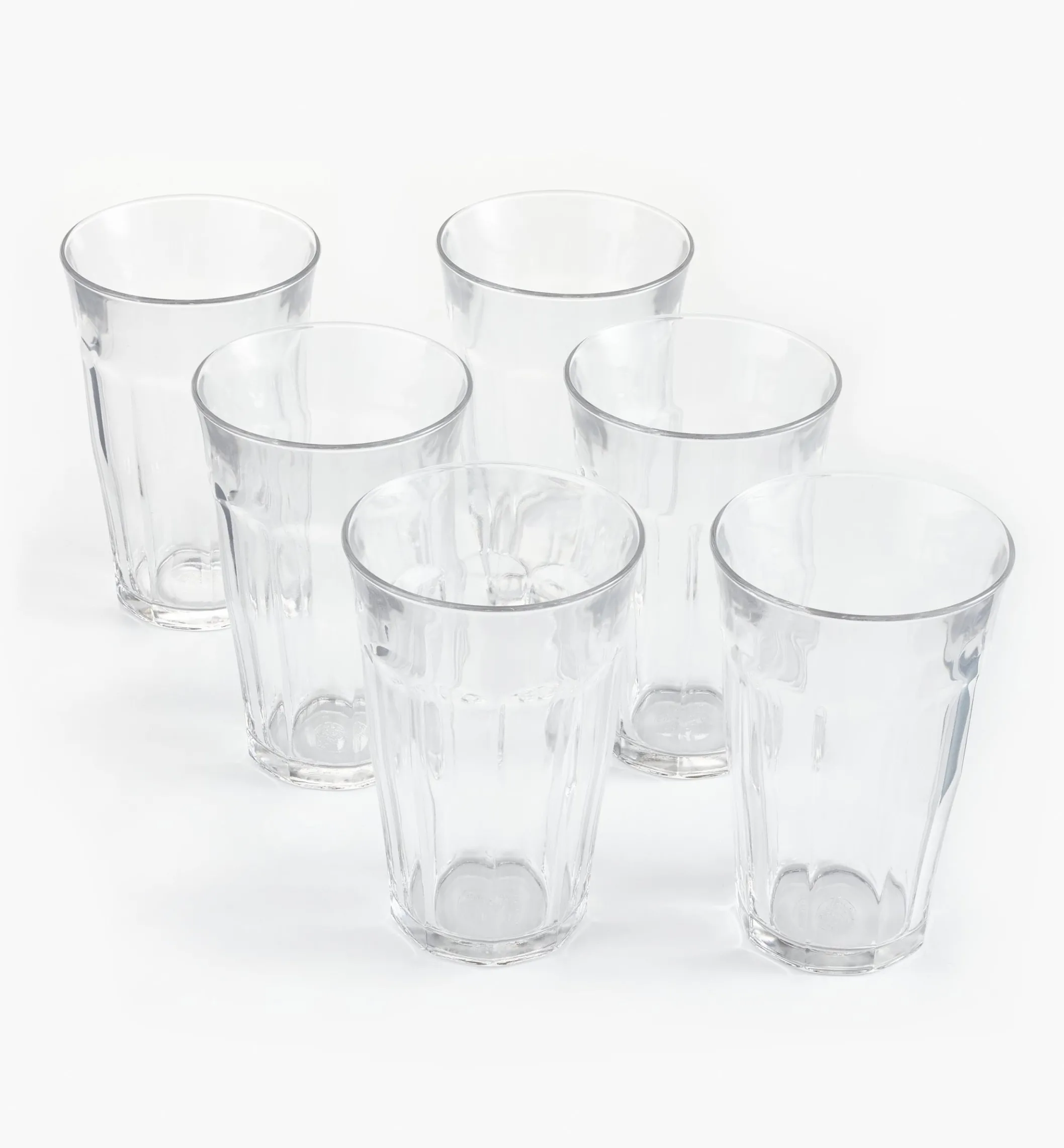 Duralex Picardie Glasses