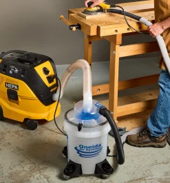 Dust Deputy Low-Pro Deluxe