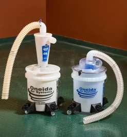 Dust Deputy Low-Pro Deluxe