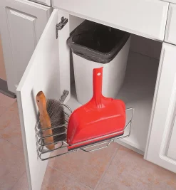 Dustpan Holder