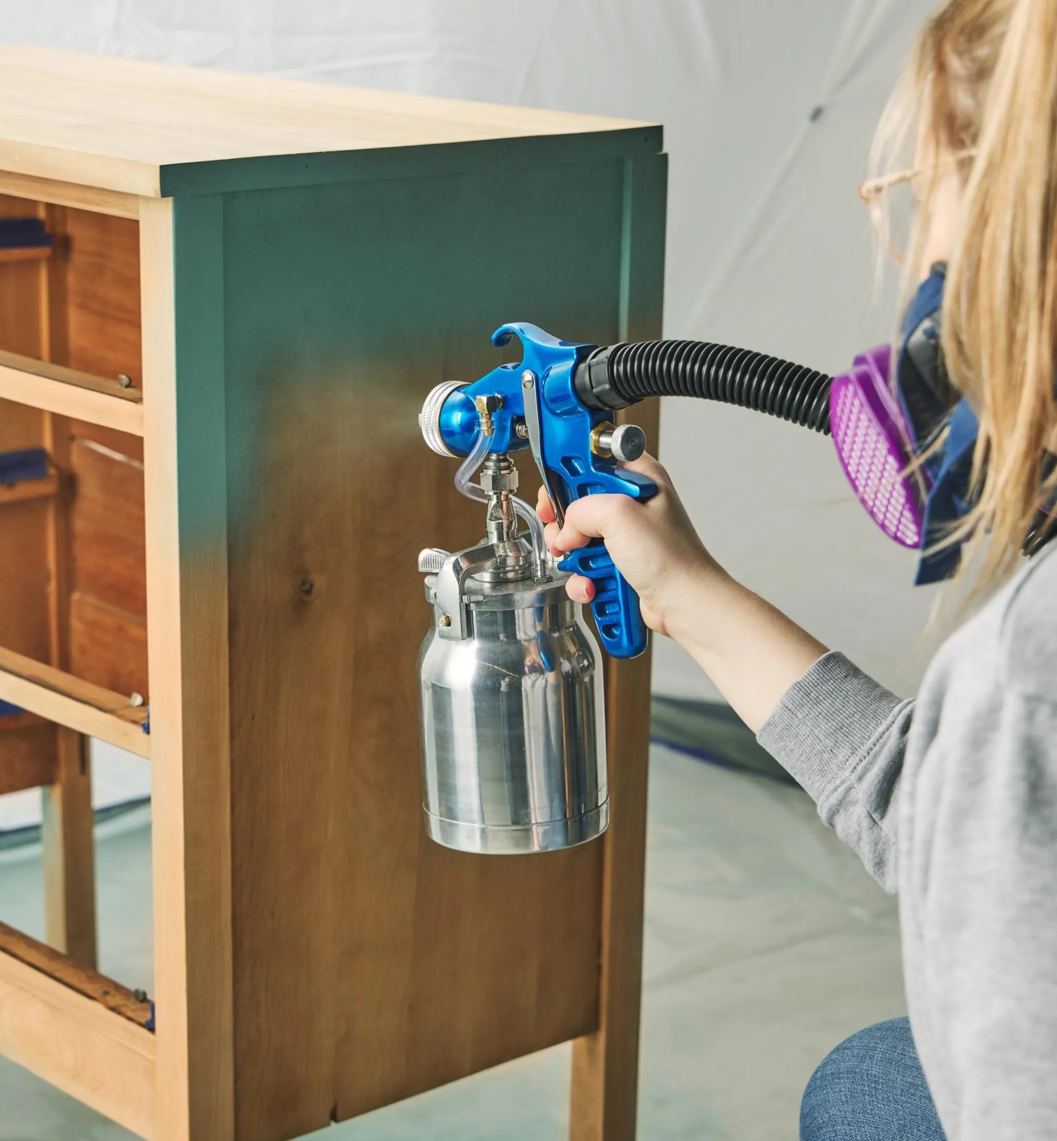 Earlex 5700 Spray Station