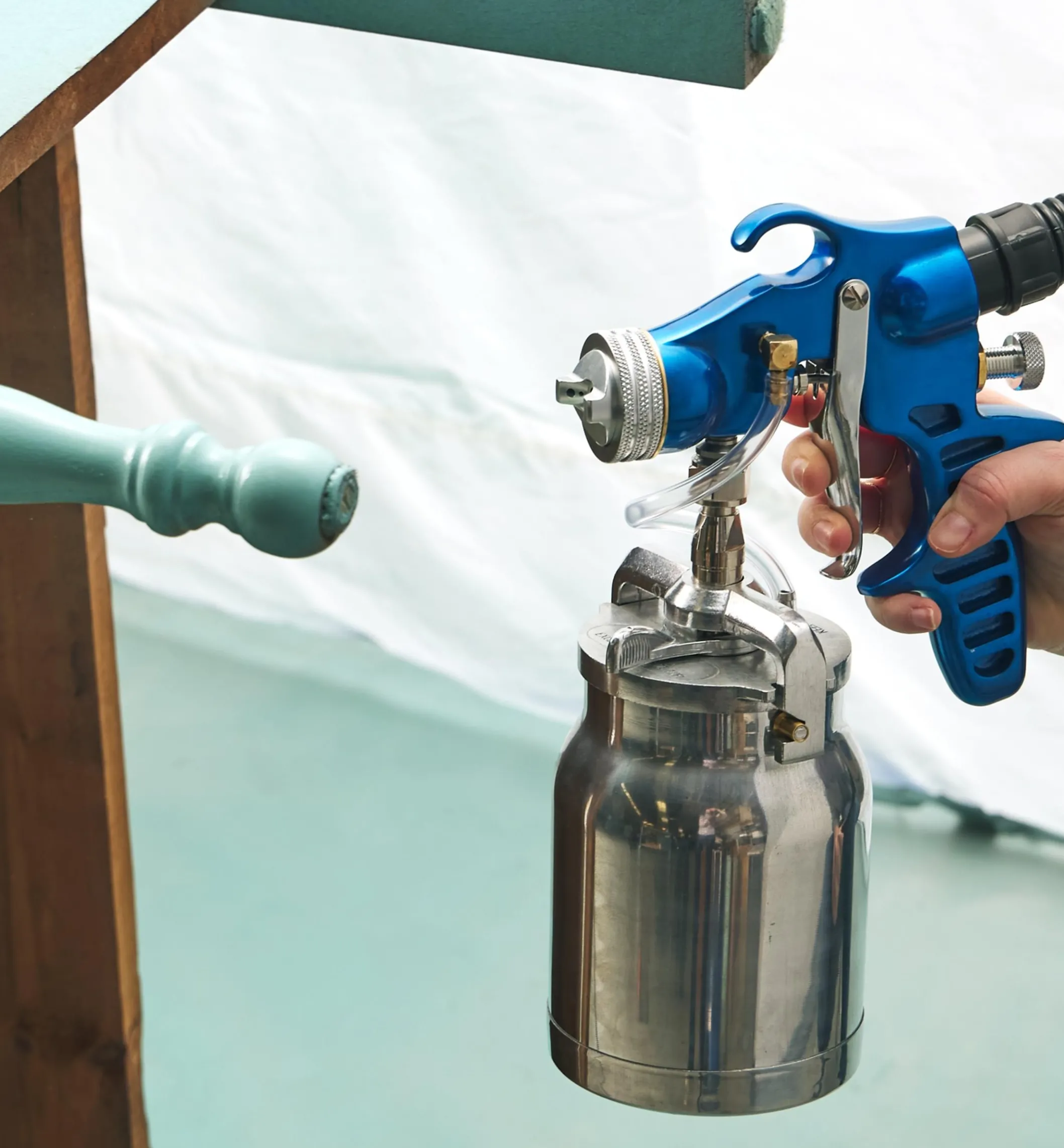 Earlex 5700 Spray Station