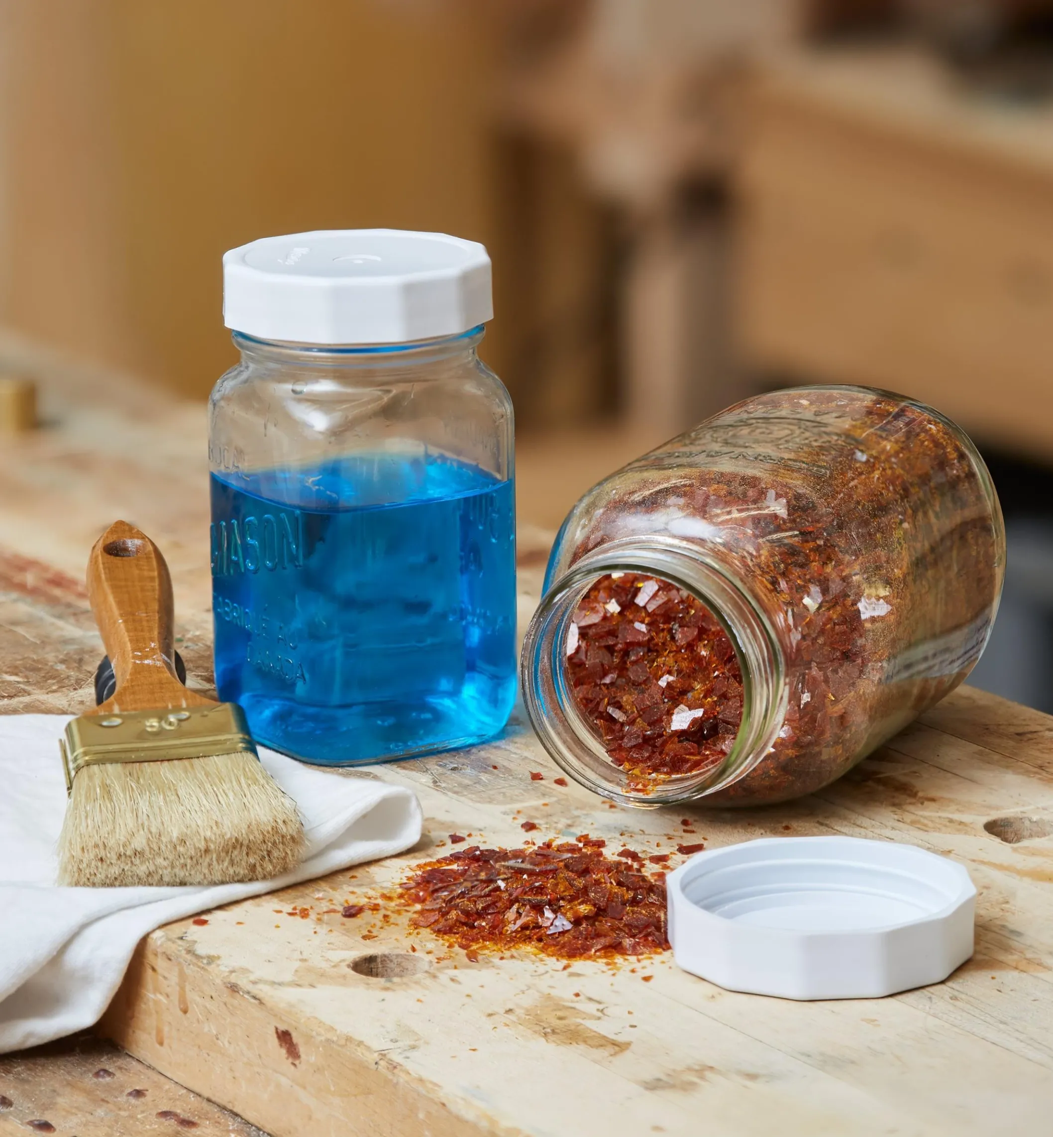 Easy-Grip Canning Jar Lids