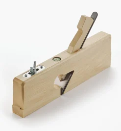 E.C. Emmerich Traditional Wooden Rabbet Plane