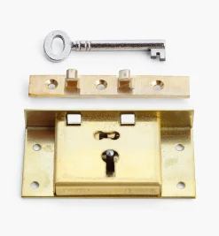 Economy Box Locks