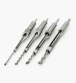 Economy Chisels & Bits For Mortisers & Drill-Press Mortising Attachments