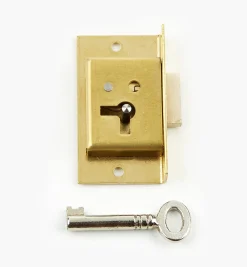 Economy Cut Cupboard Locks