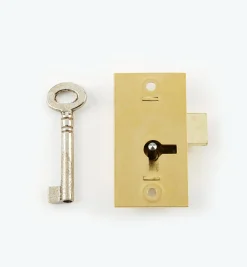 Economy Straight Cupboard Locks