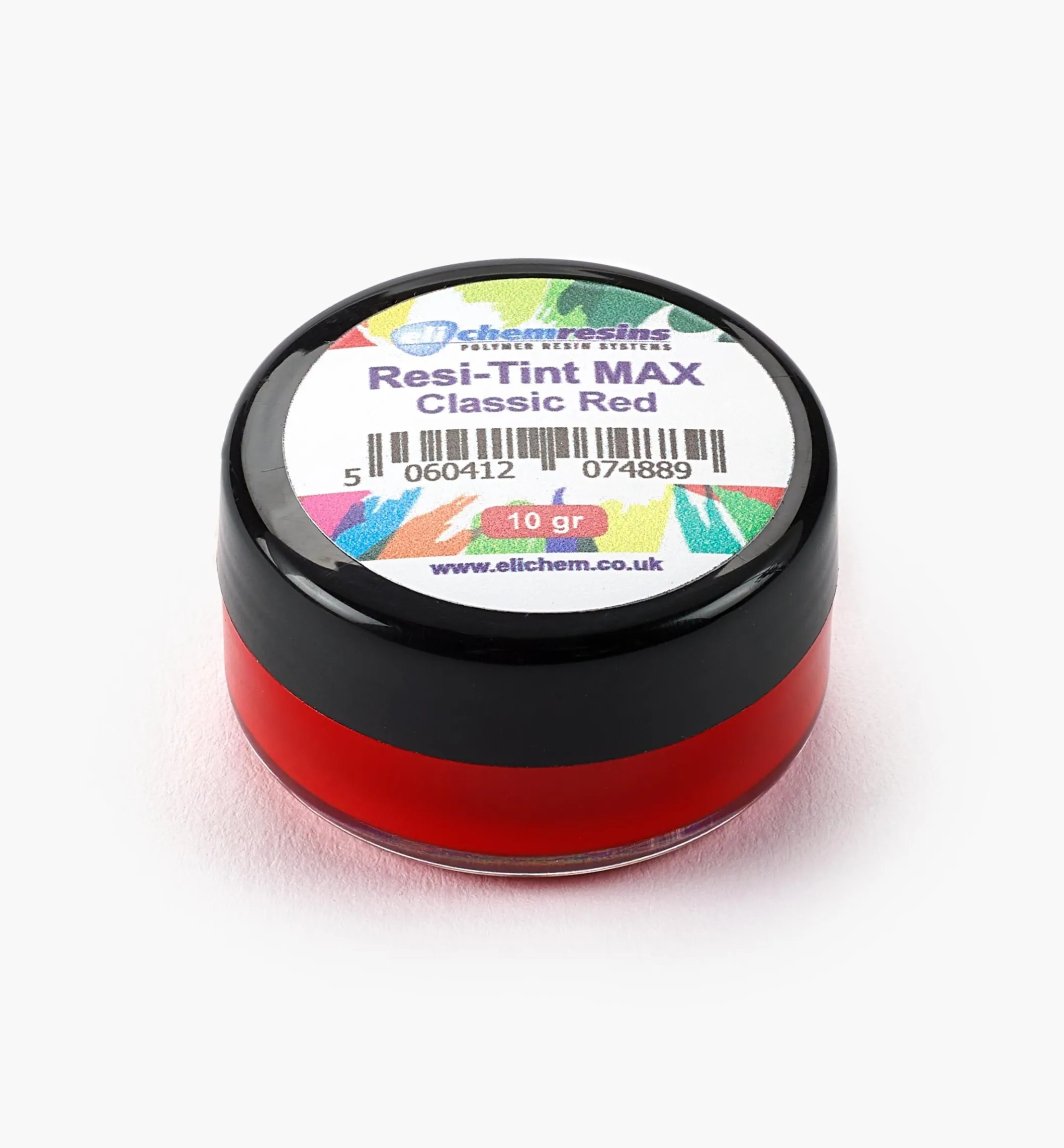 Eli-Chem Classic Red Tint