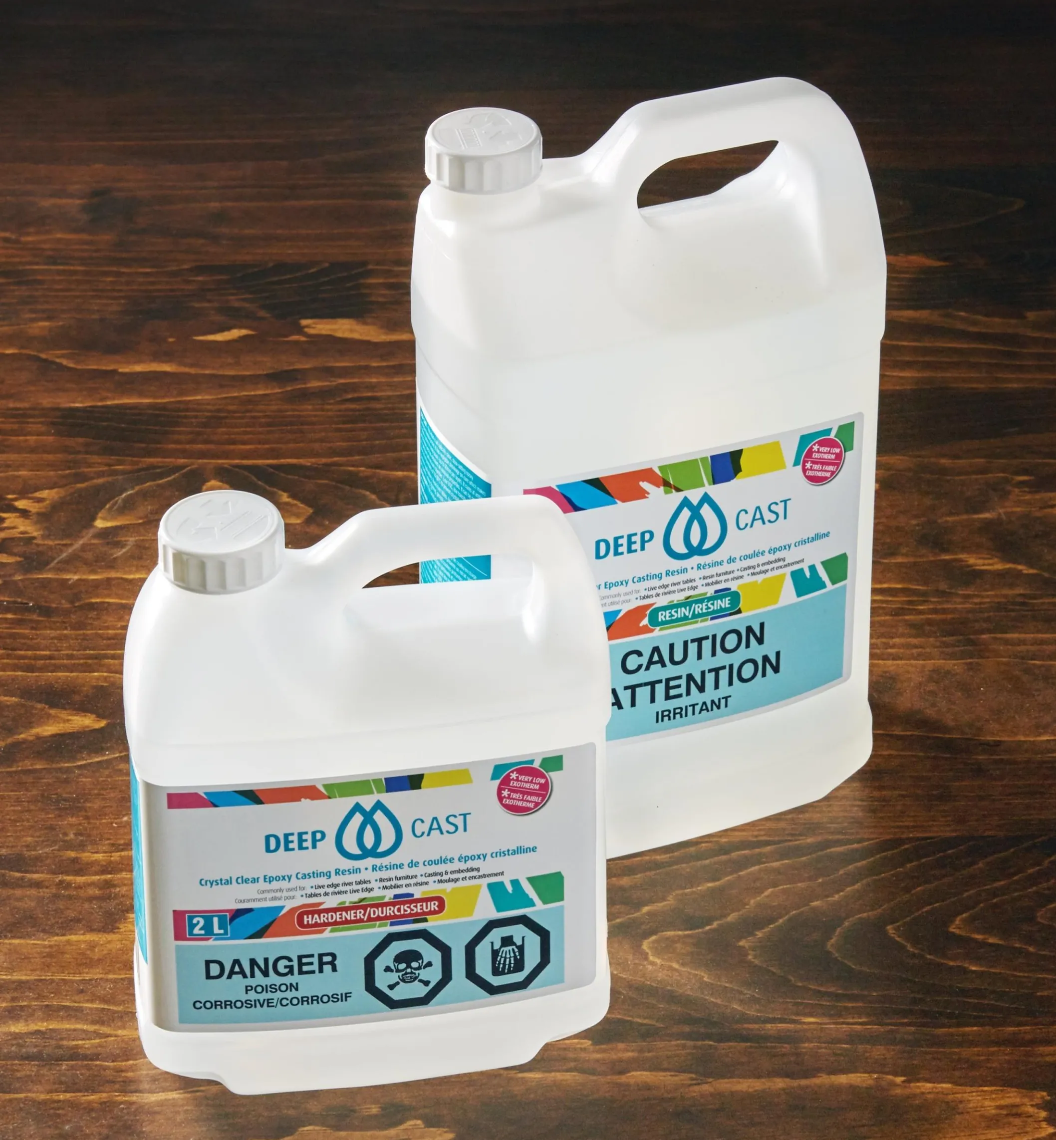 Eli-Chem Deep Cast Epoxy Resin