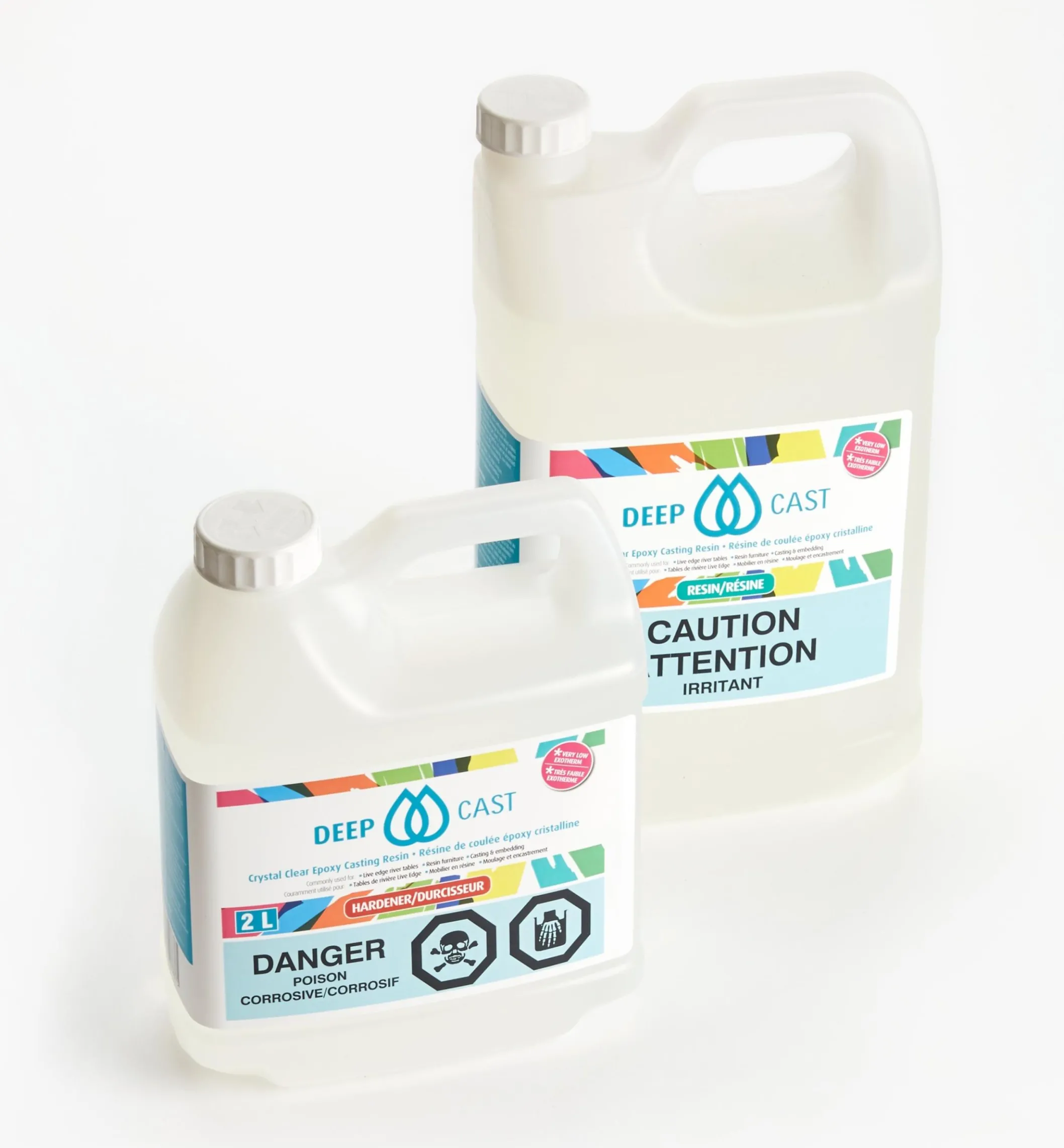 Eli-Chem Deep Cast Epoxy Resin