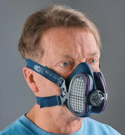 Elipse Low-Profile Dust Respirator