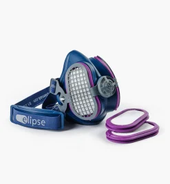 Elipse Low-Profile Dust Respirator