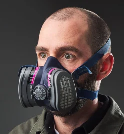 Elipse Low-Profile OV/P100 Respirator
