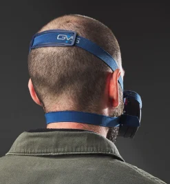 Elipse Low-Profile OV/P100 Respirator