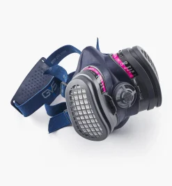 Elipse Low-Profile OV/P100 Respirator