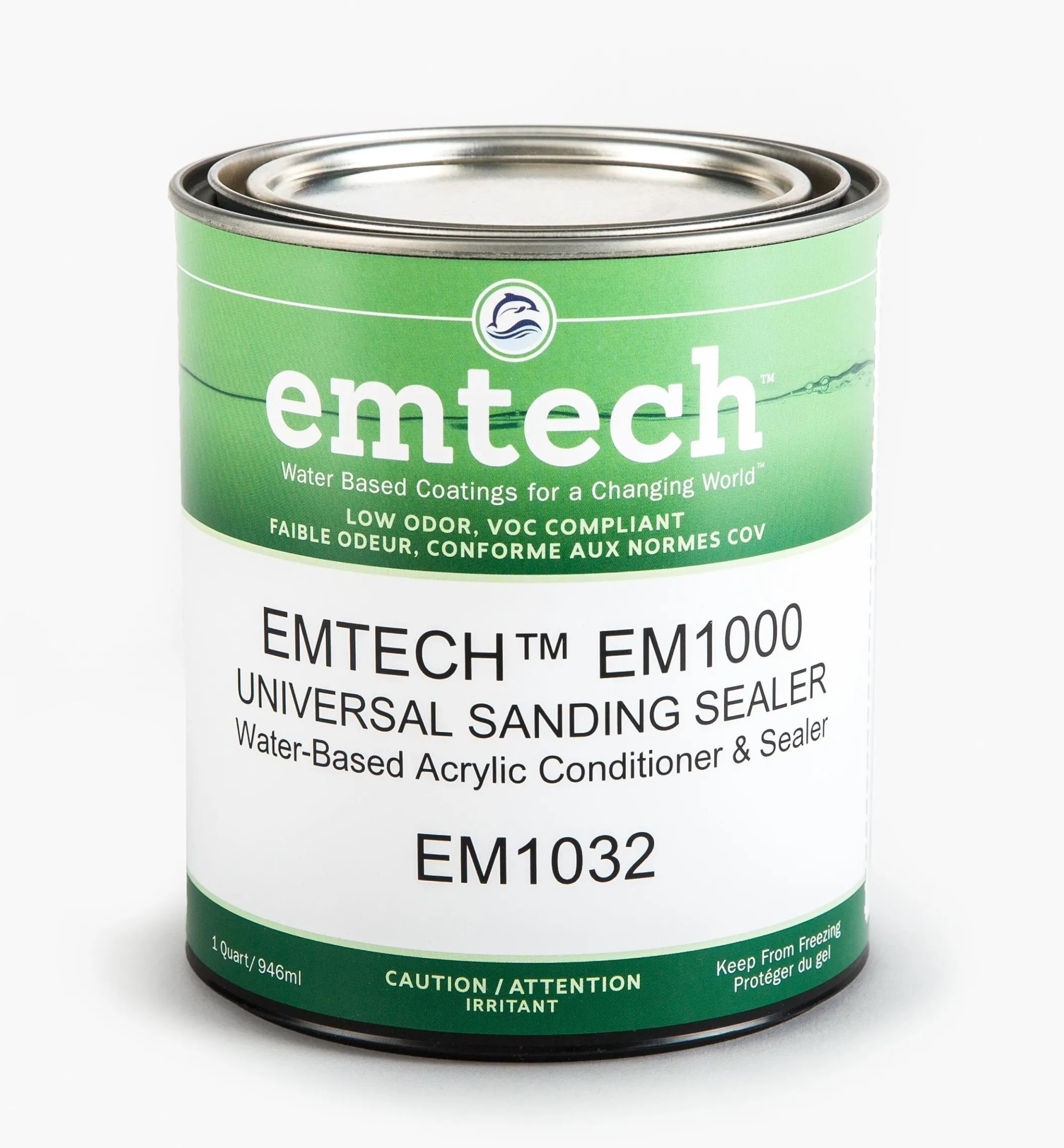 Emtech Water-Based Sanding Sealer