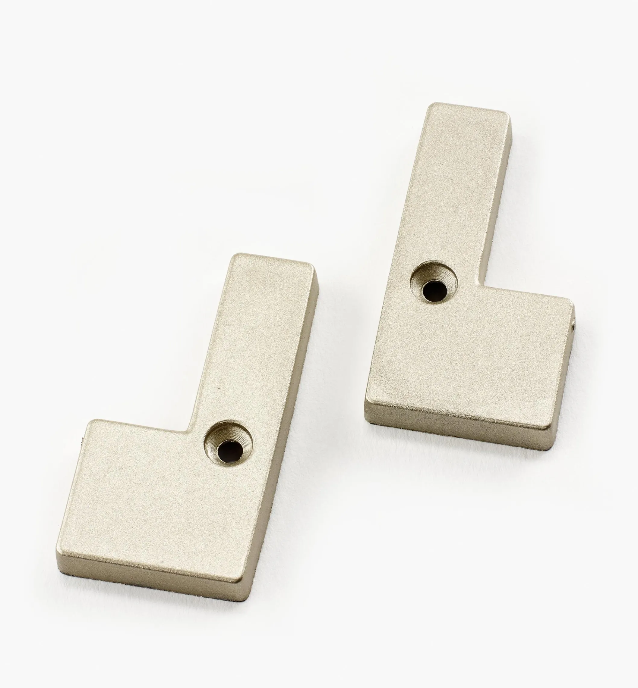 End Caps For The Aluminum Wall-Mount Rail Storage System