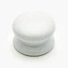 English Cozy Porcelain Knob