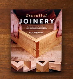 Essential Joinery