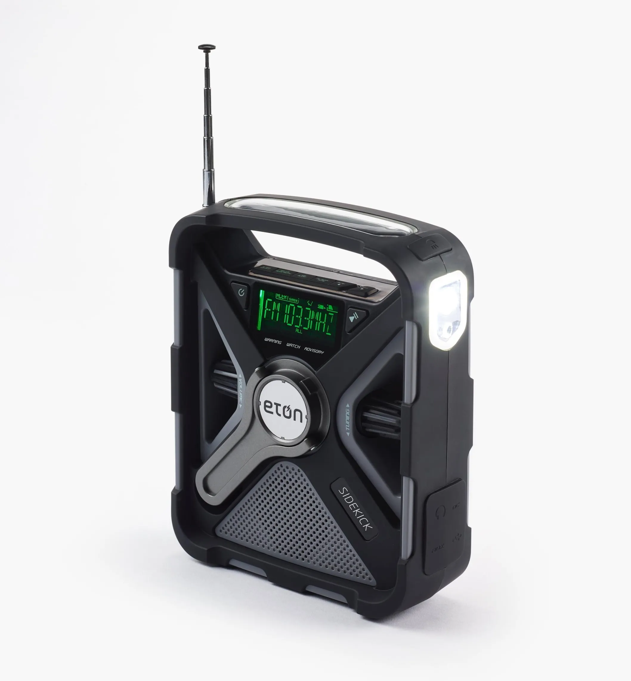Eton Bluetooth Emergency Weather Radio