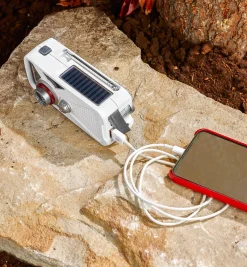 Eton Crank Emergency Weather Radio