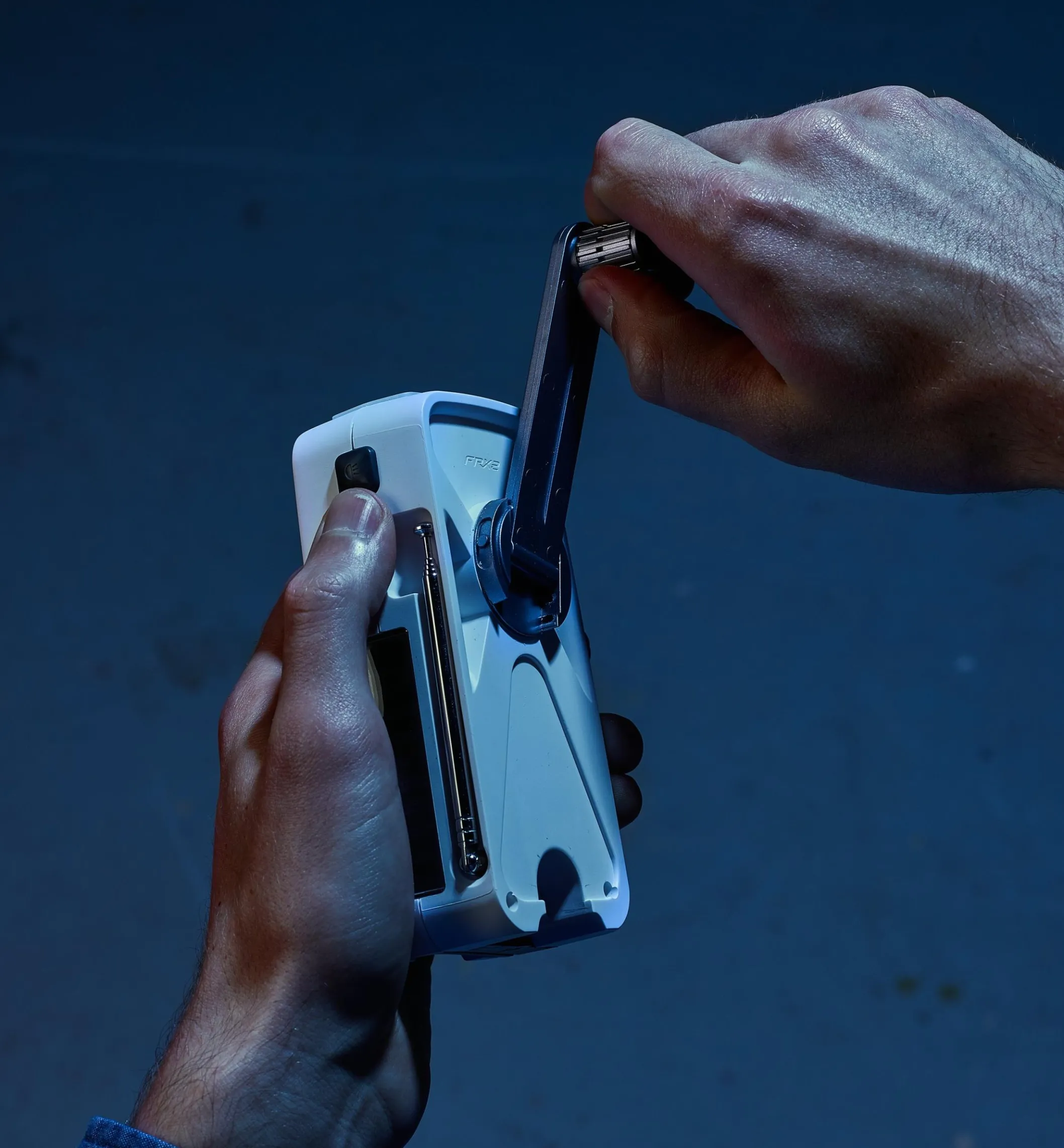 Eton Crank Emergency Weather Radio