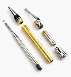 Executive Ballpoint Twist Pen Hardware