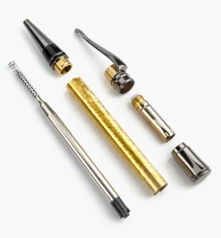 Executive Ballpoint Twist Pen Hardware