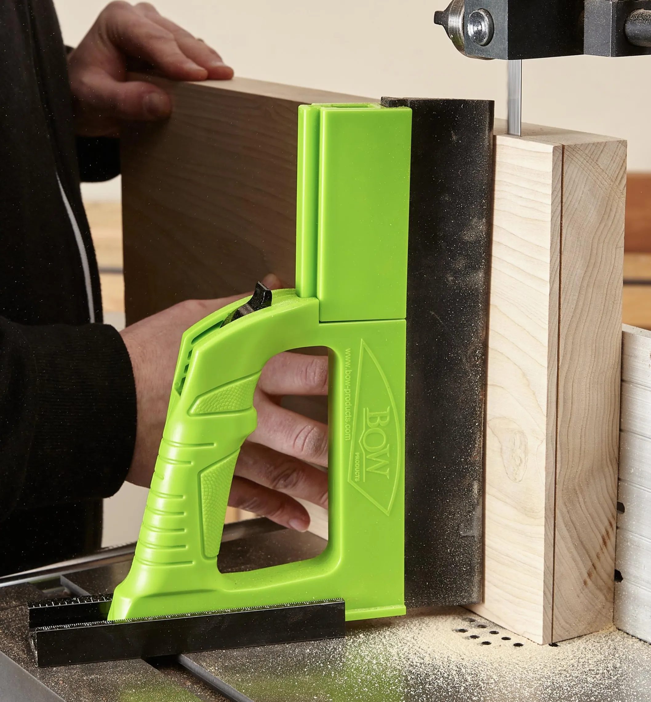 Extension Kit For GuidePRO Bandsaw Guide