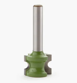 External Bull-Nose Bits – Full Radius