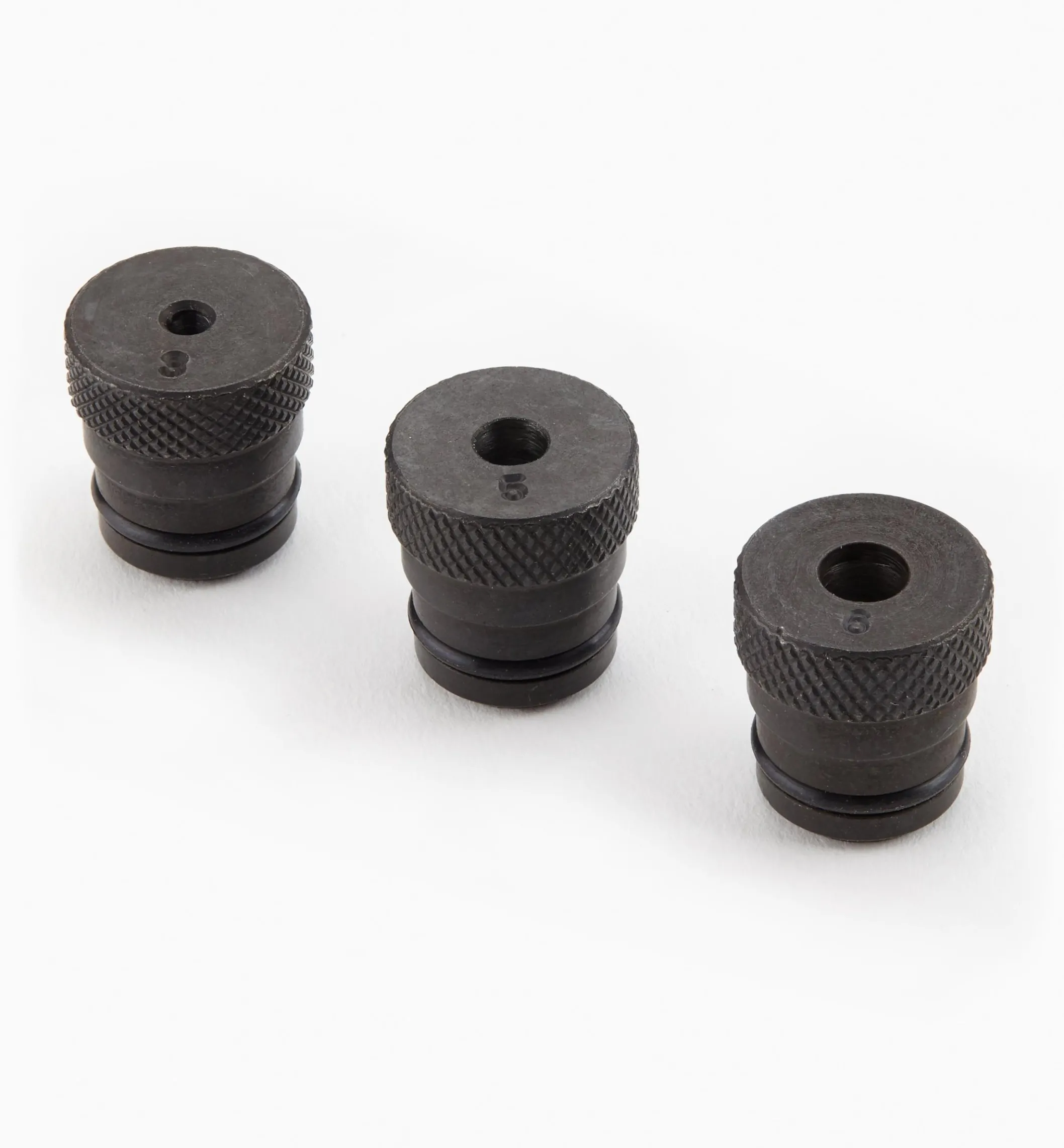 Extra Metric Bushings For Lee Valley Drilling Jig