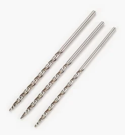 Extra-Long Taper-Point Drill Bits