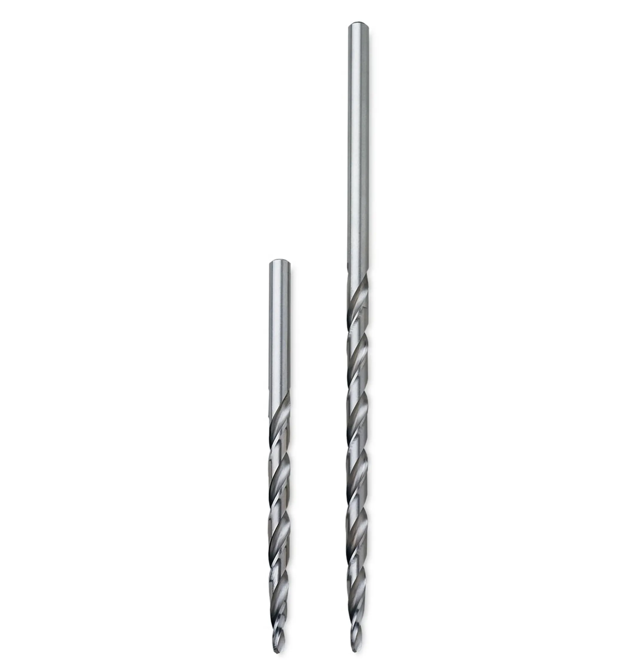 Extra-Long Taper-Point Drill Bits
