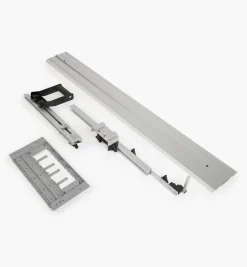 EZ Smart 54” Track Saw System, Fence & Repeater Stop Set