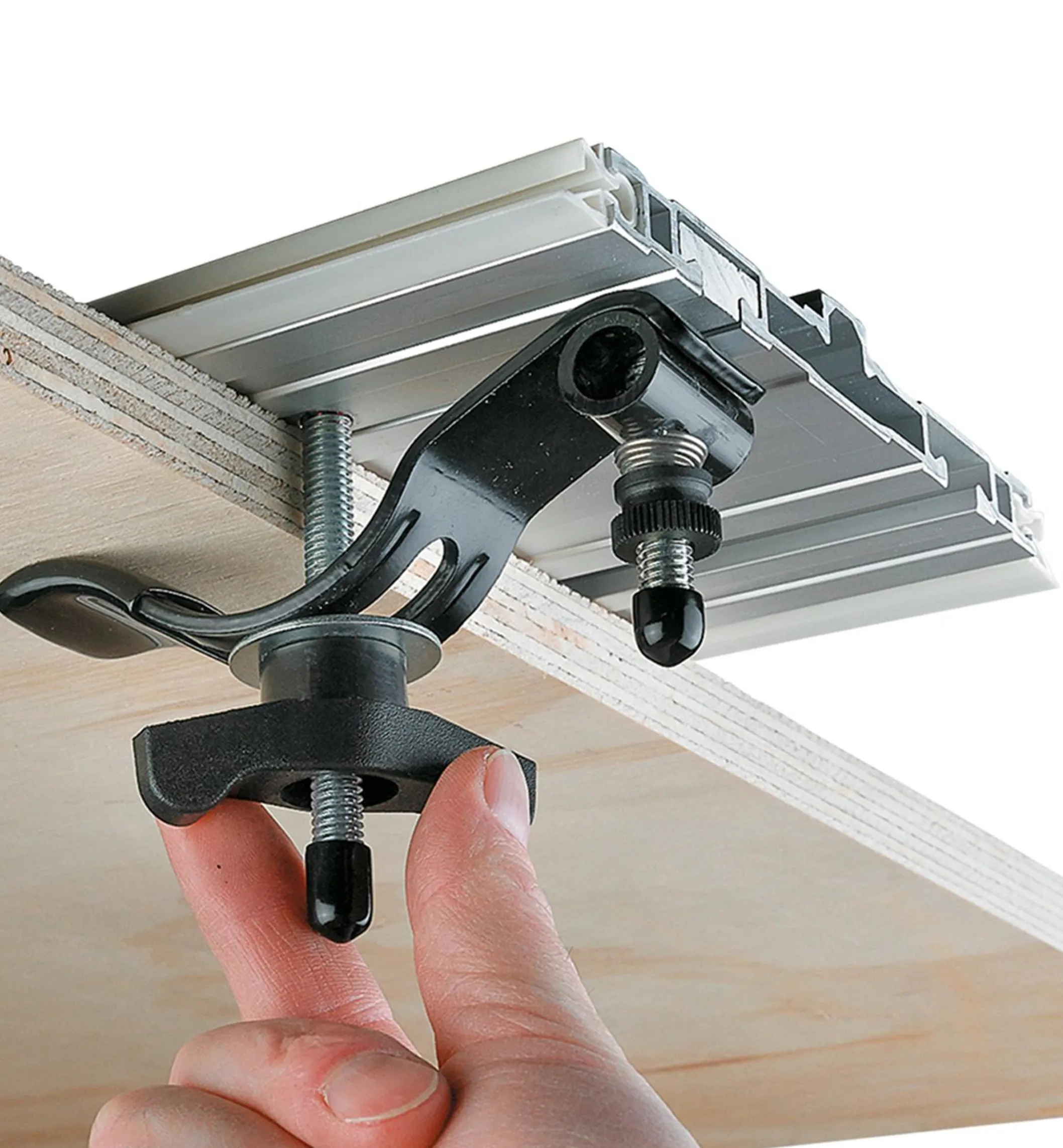 EZ Smart Track Saw System