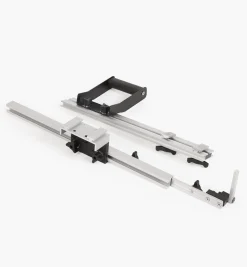 EZ Smart Track Saw System Fence & Repeater Stop Kit