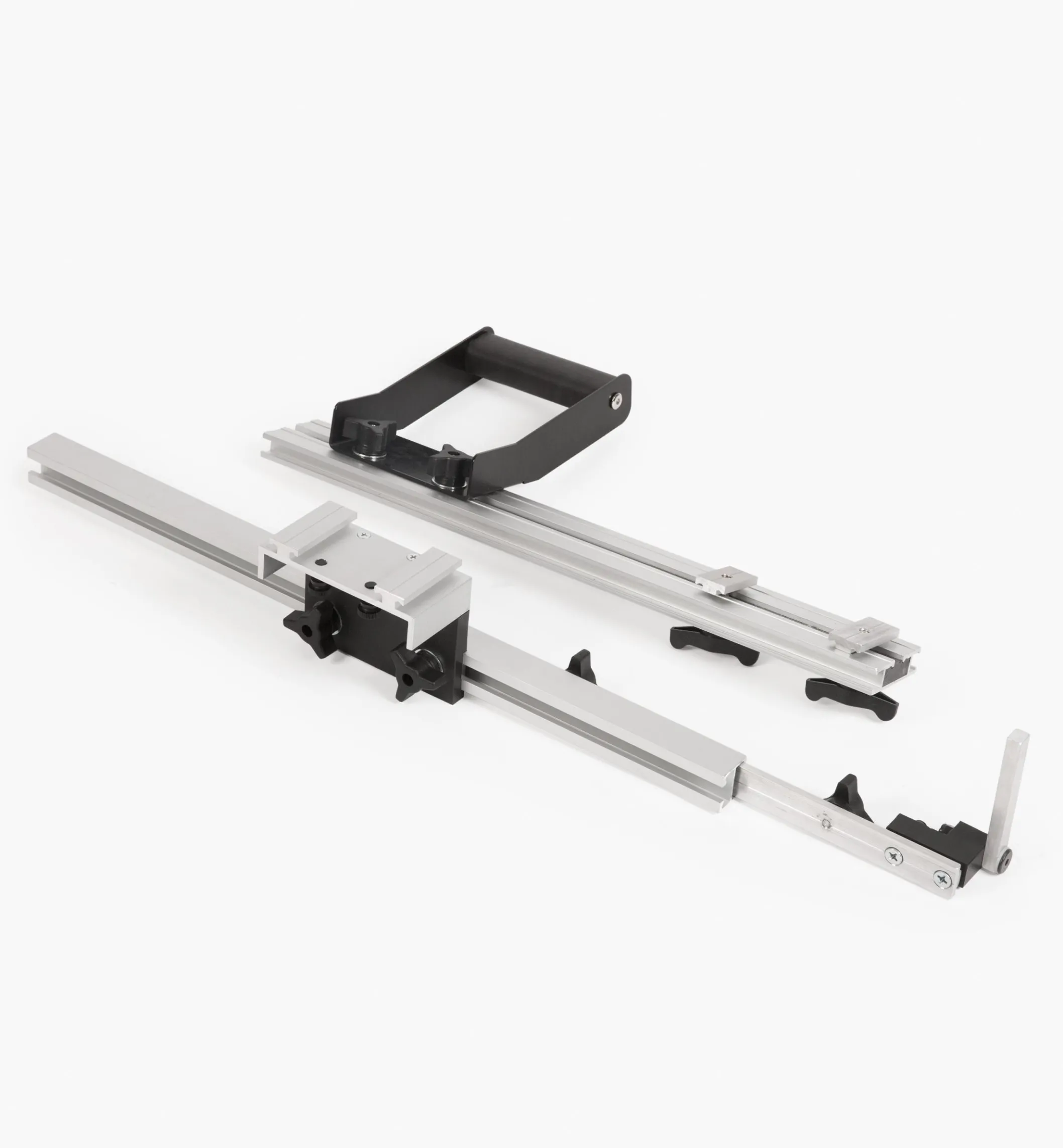 EZ Smart Track Saw System Fence & Repeater Stop Kit