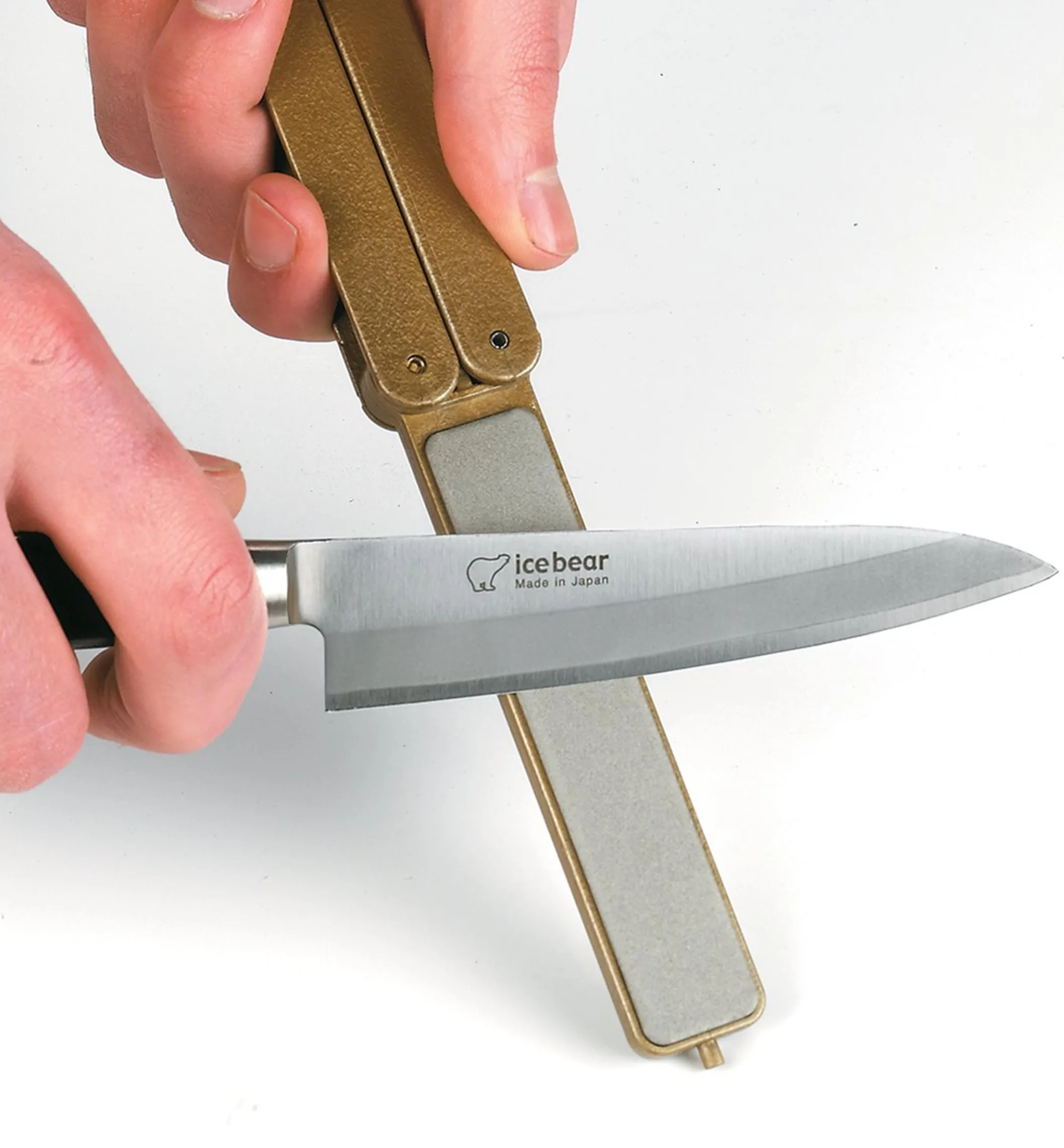 EZE-Lap Diamond Folding Hones