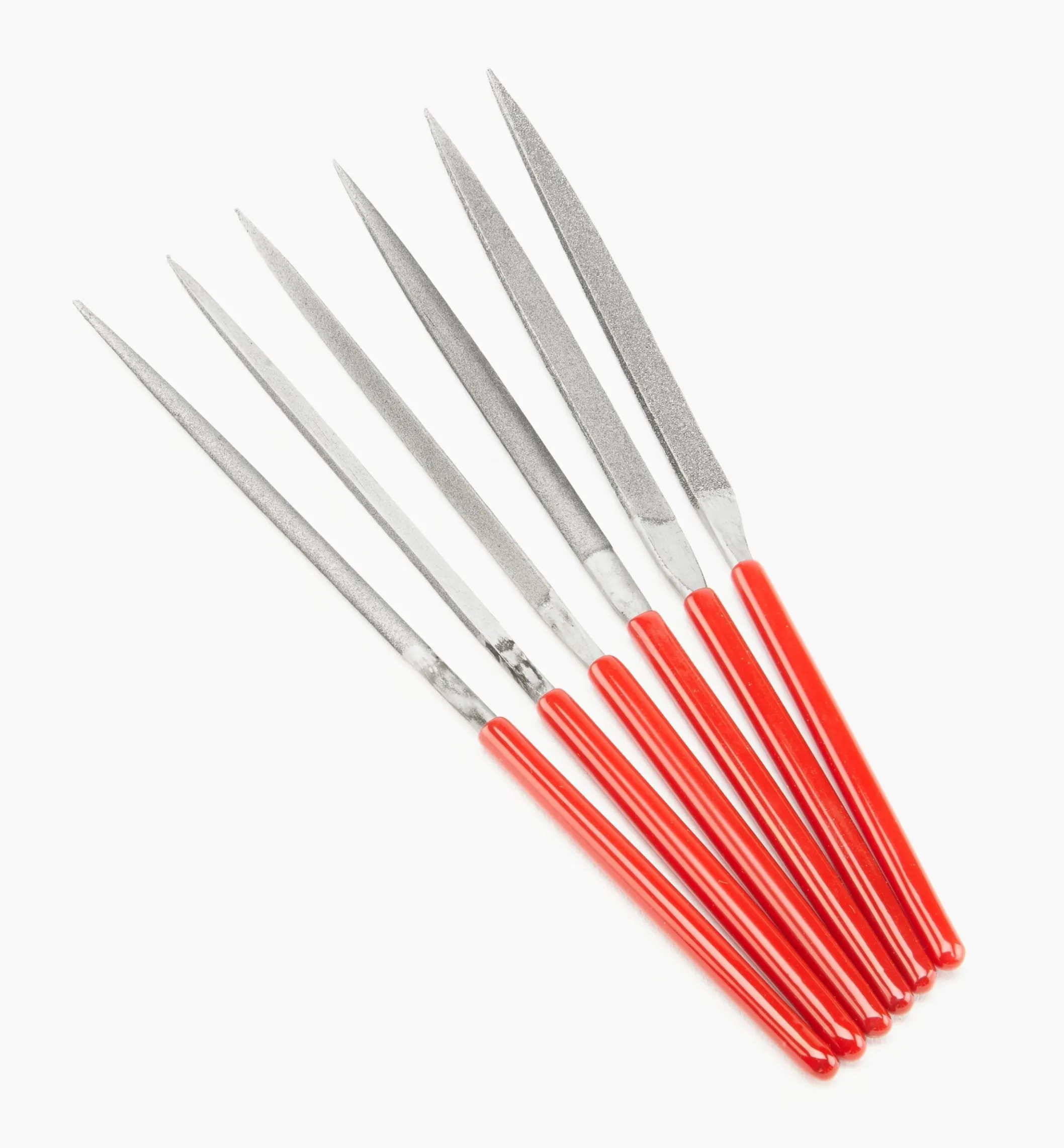 EZE-Lap Diamond Needle Files