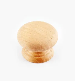 Face-Grain Knobs